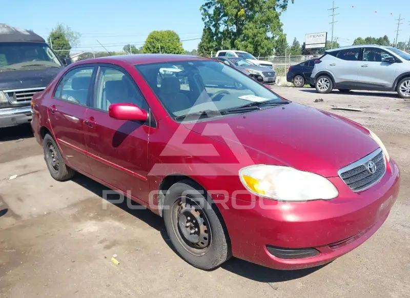 2007 Toyota COROLLA photo