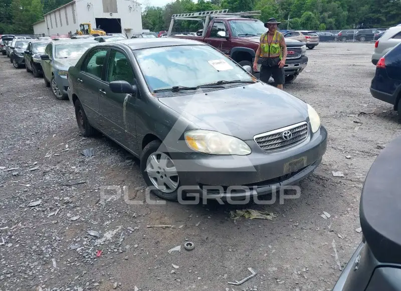 2007 Toyota COROLLA photo