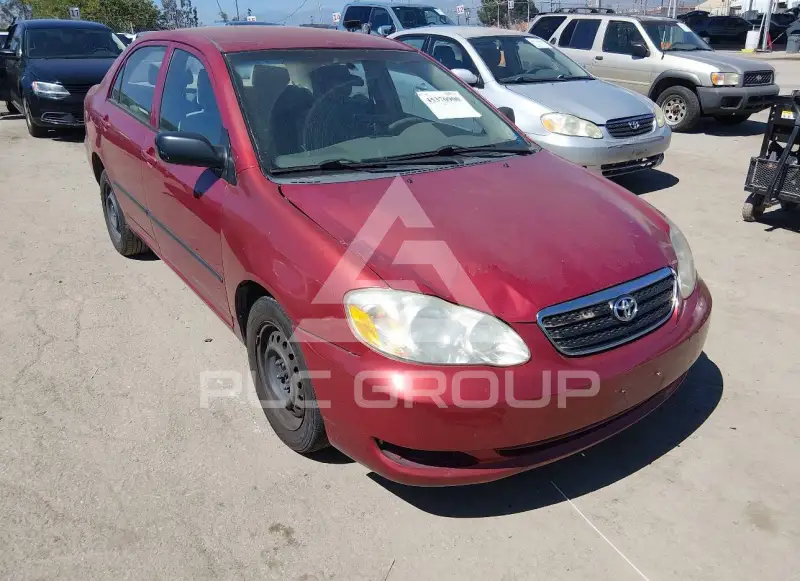 2007 Toyota COROLLA photo