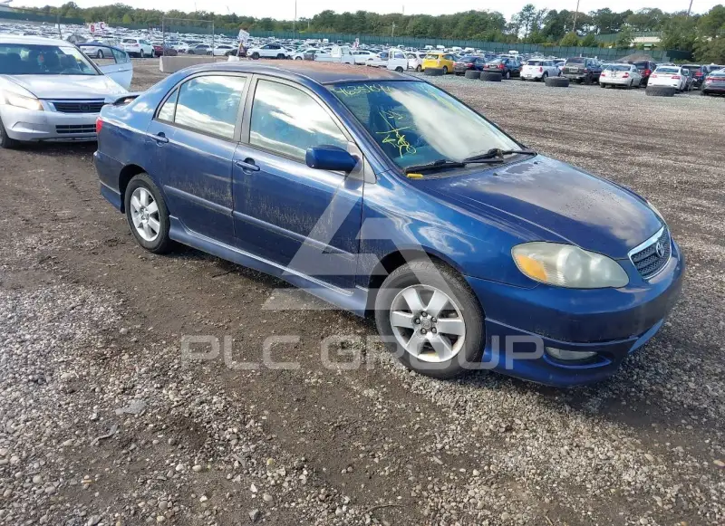 2007 Toyota COROLLA photo