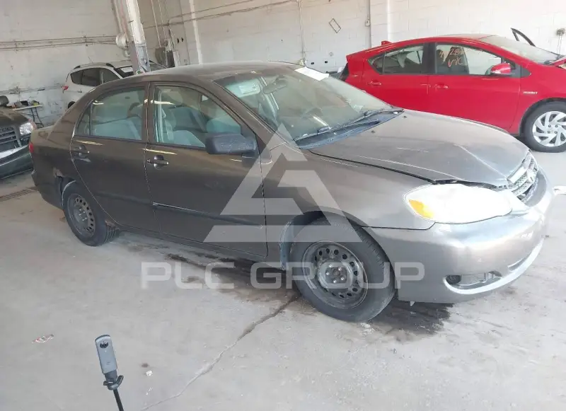 2007 Toyota COROLLA photo