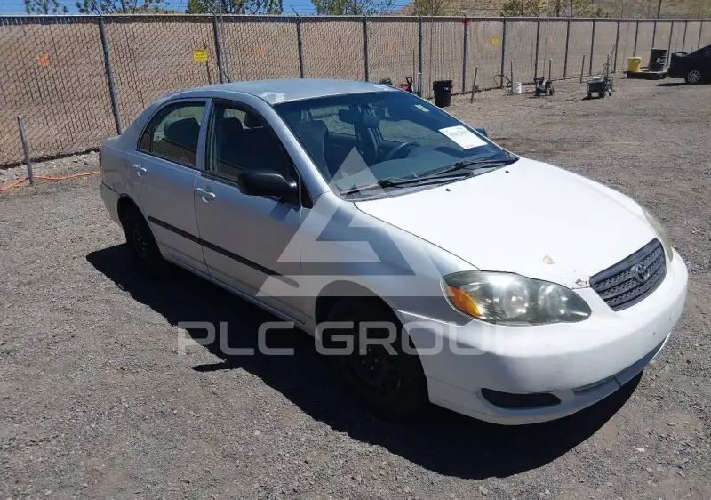 2007 Toyota COROLLA photo