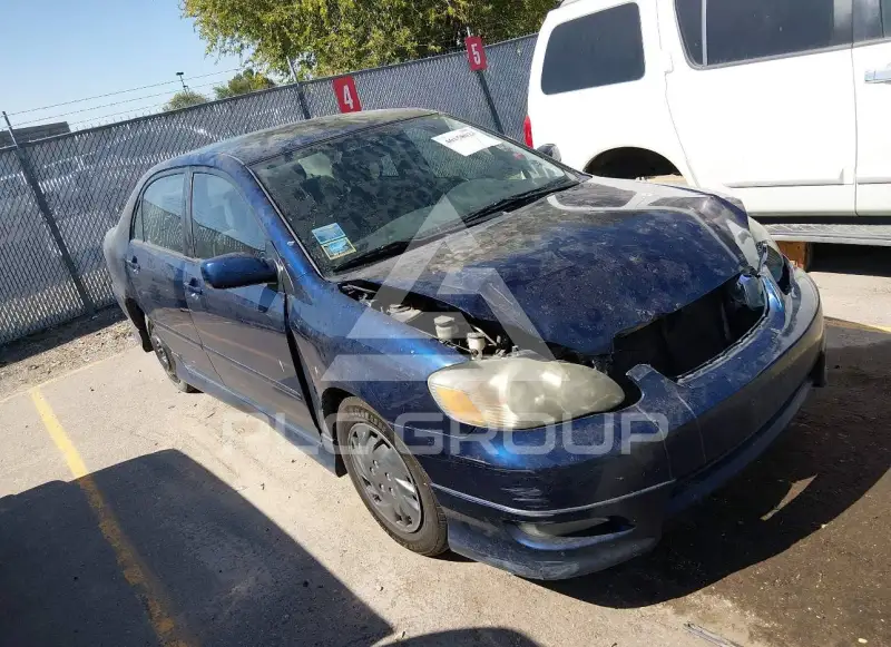2007 Toyota COROLLA photo