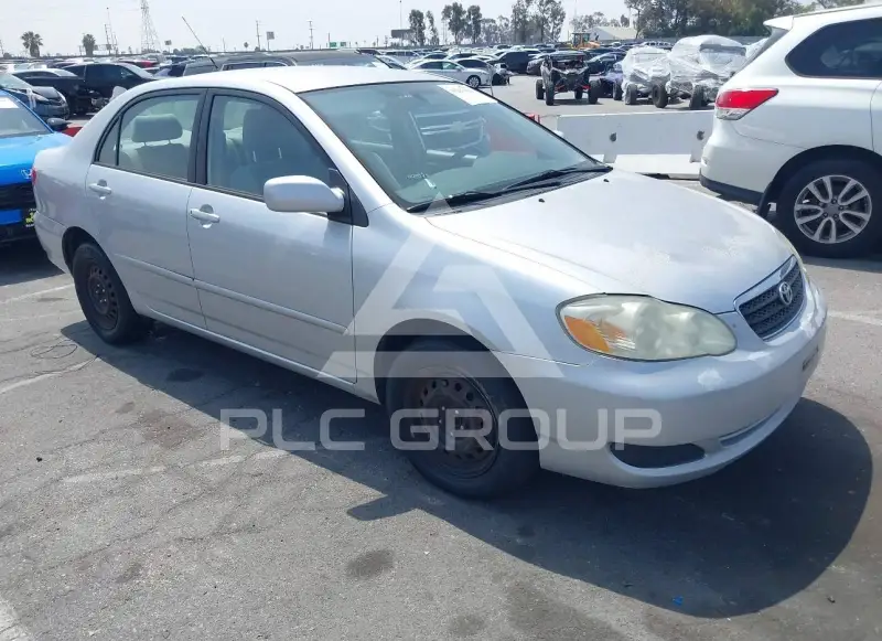 2007 Toyota COROLLA photo