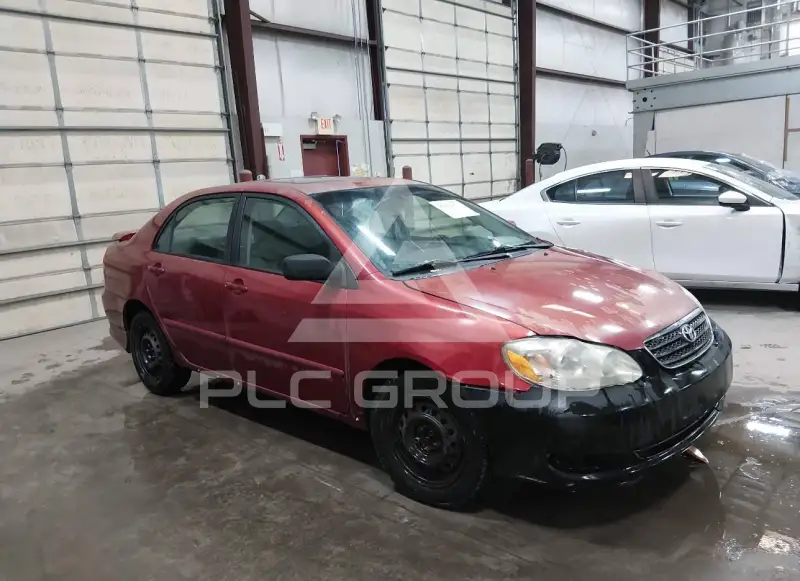 2007 Toyota COROLLA photo
