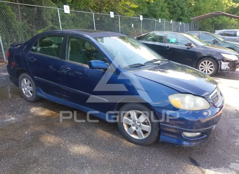 2007 Toyota COROLLA photo