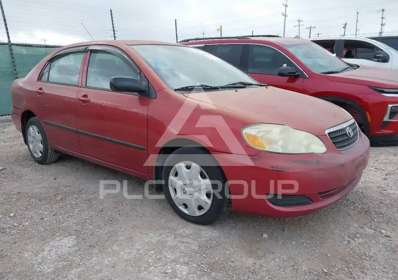 2007 Toyota COROLLA photo