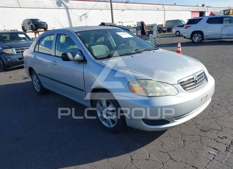 2007 Toyota COROLLA photo