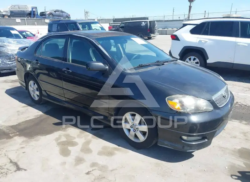 2007 Toyota COROLLA photo
