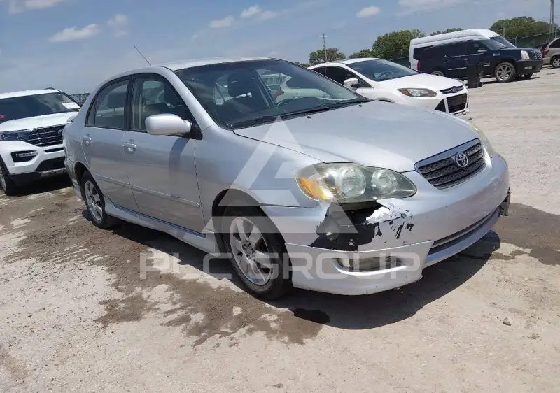 2007 Toyota COROLLA photo