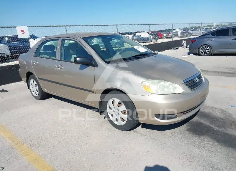 2007 Toyota COROLLA photo