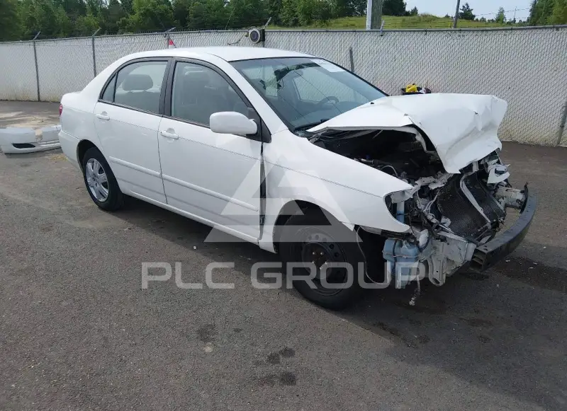 2007 Toyota COROLLA photo