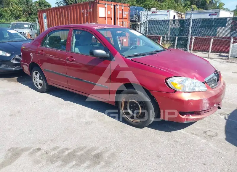2007 Toyota COROLLA photo