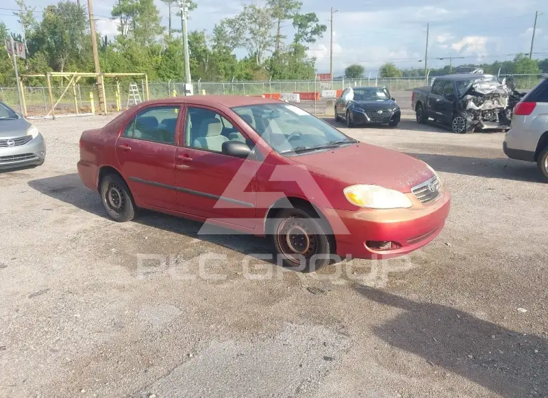2007 Toyota COROLLA photo