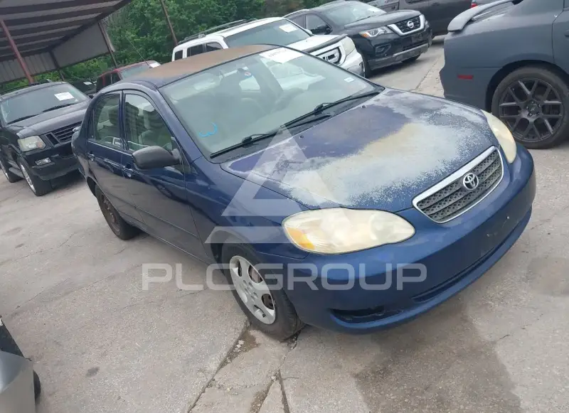 2007 Toyota COROLLA photo