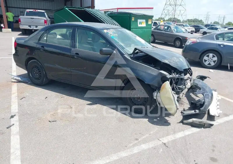 2007 Toyota COROLLA photo