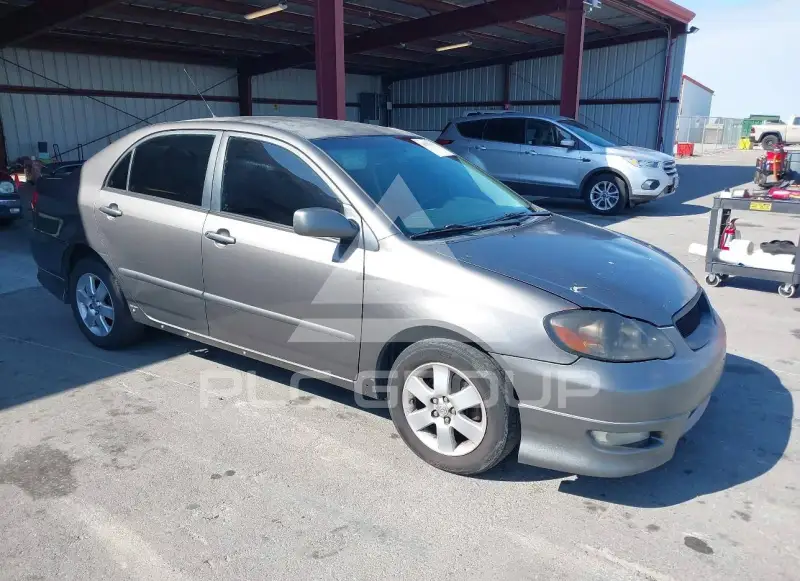 2007 Toyota COROLLA photo
