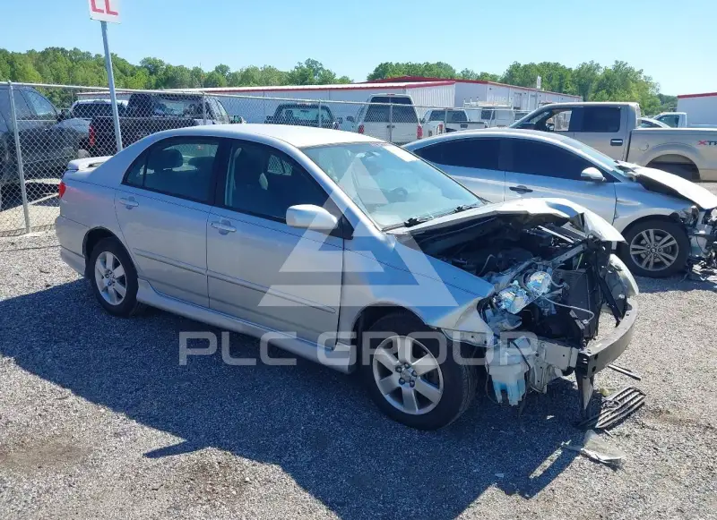 2007 Toyota COROLLA photo