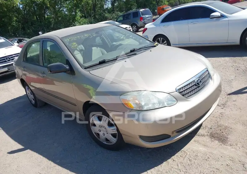 2007 Toyota COROLLA photo