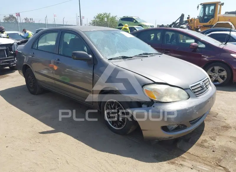 2007 Toyota COROLLA photo
