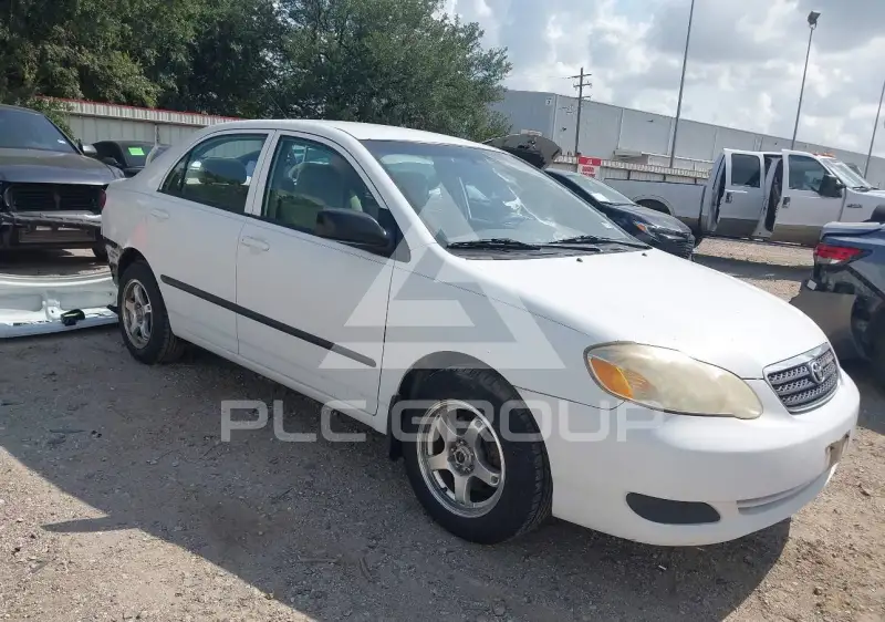 2007 Toyota COROLLA photo