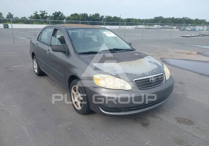 2007 Toyota COROLLA photo