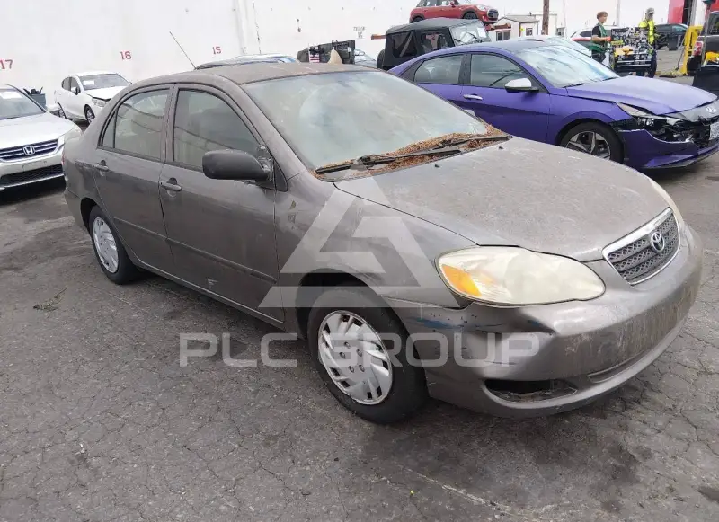 2007 Toyota COROLLA photo