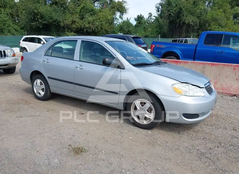 2007 Toyota COROLLA photo