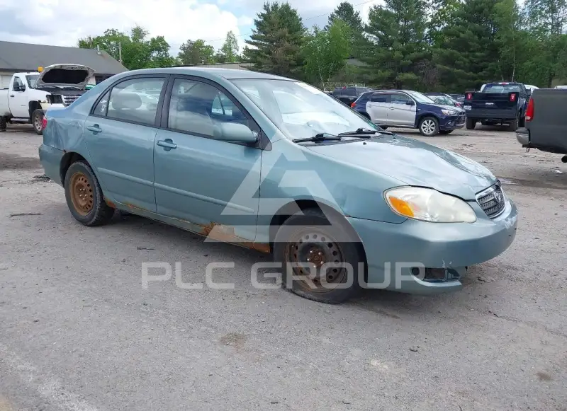 2007 Toyota COROLLA photo