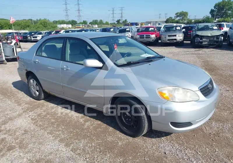 2007 Toyota COROLLA photo