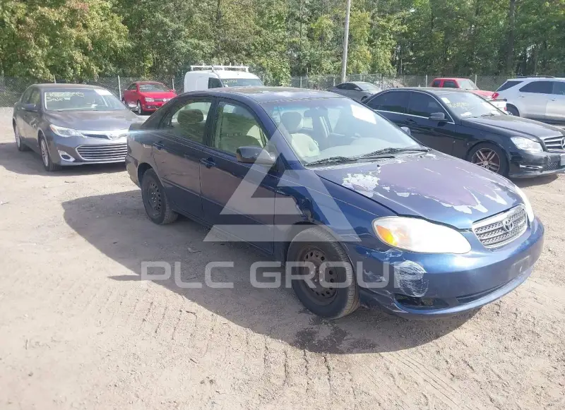 2007 Toyota COROLLA photo