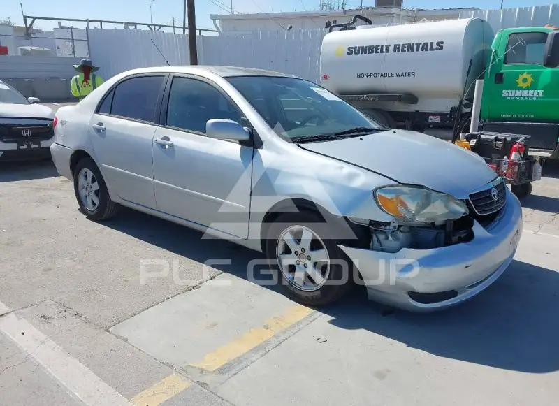 2007 Toyota COROLLA photo