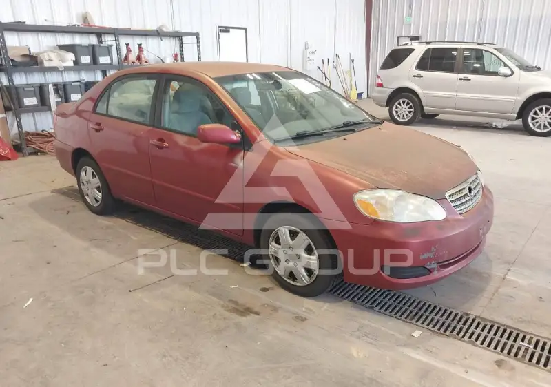 2007 Toyota COROLLA photo