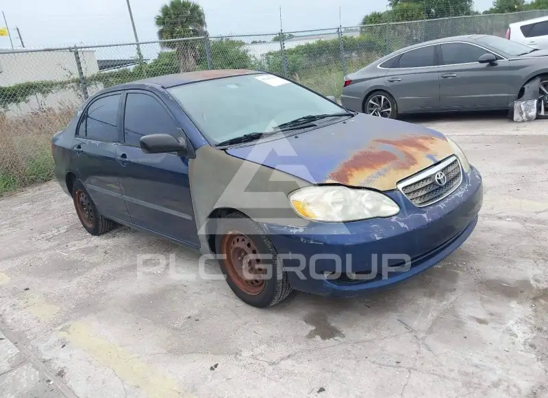 2007 Toyota COROLLA photo