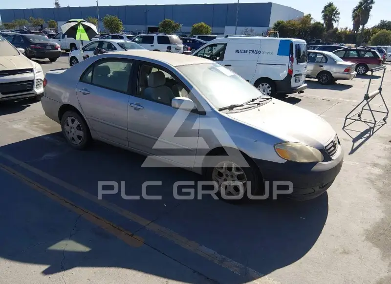 2007 Toyota COROLLA photo