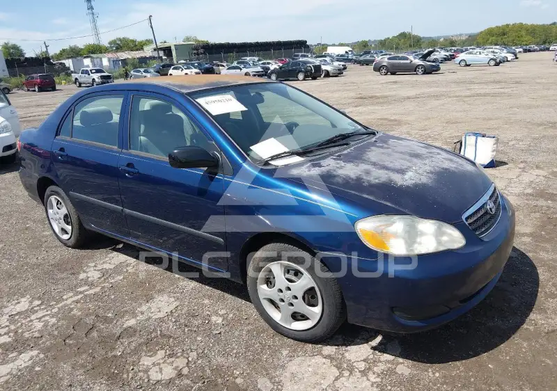 2007 Toyota COROLLA photo