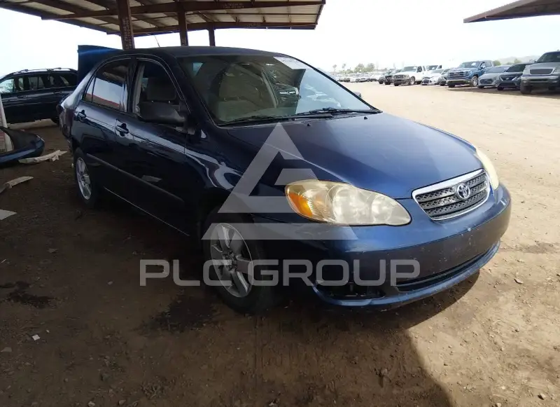 2007 Toyota COROLLA photo