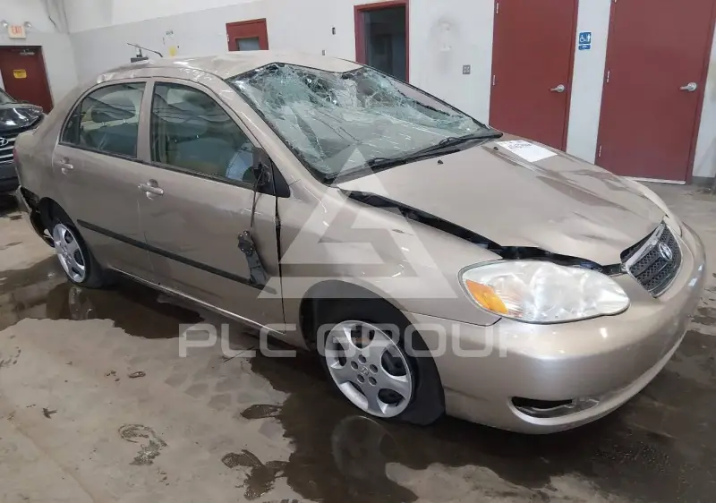 2007 Toyota COROLLA photo