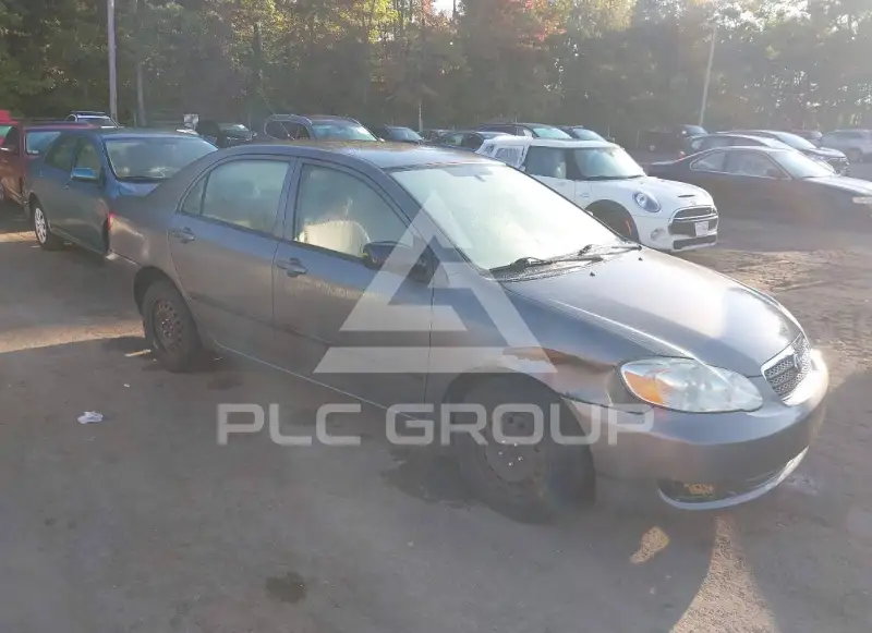 2007 Toyota COROLLA photo