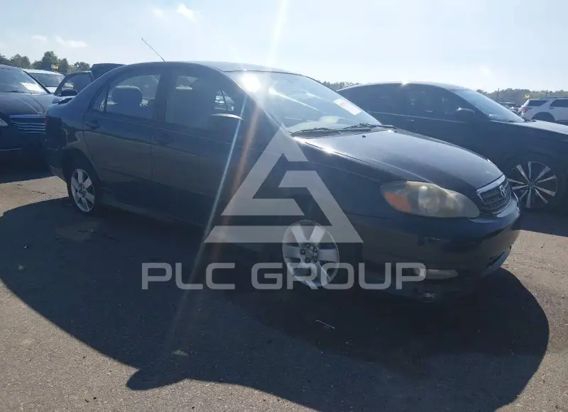 2007 Toyota COROLLA photo