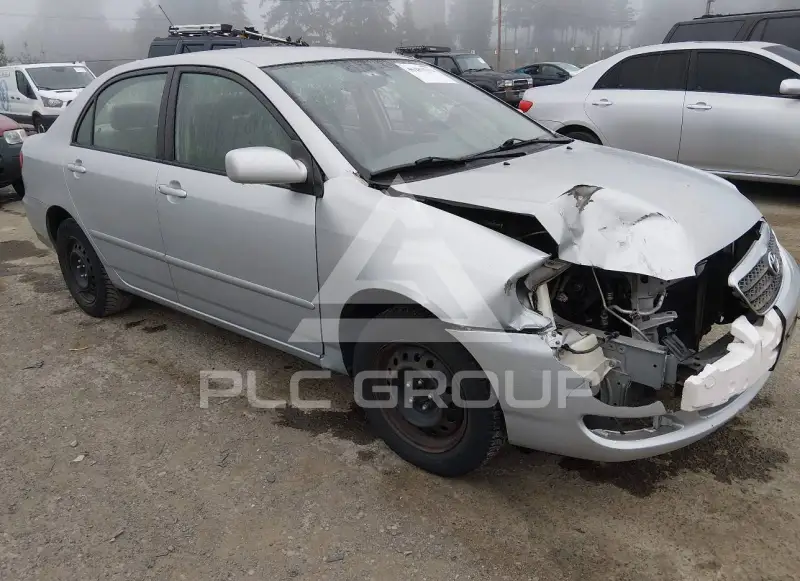 2007 Toyota COROLLA photo