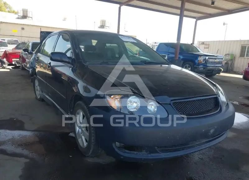 2007 Toyota COROLLA photo