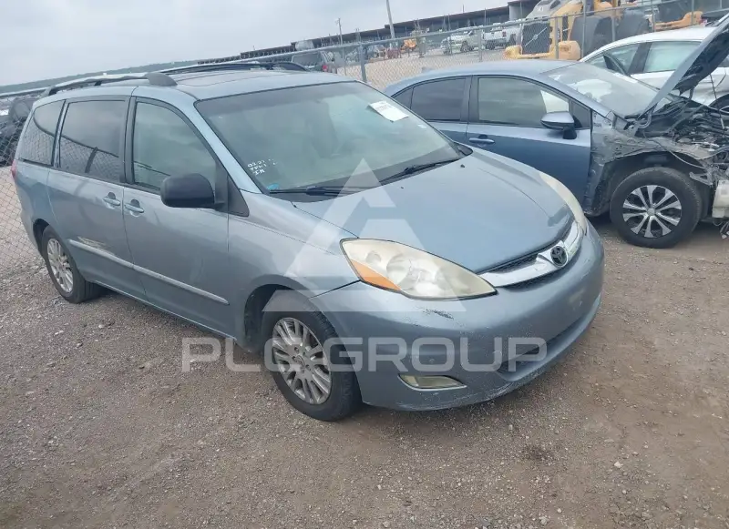 2007 Toyota SIENNA фото