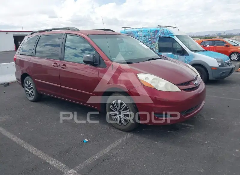 2007 Toyota SIENNA фото