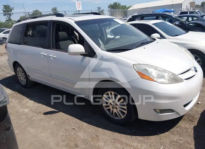 2007 Toyota SIENNA фото