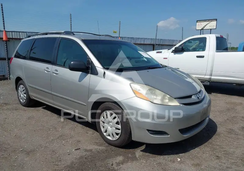 2007 Toyota SIENNA фото