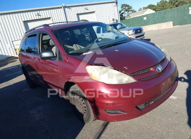 2007 Toyota SIENNA фото