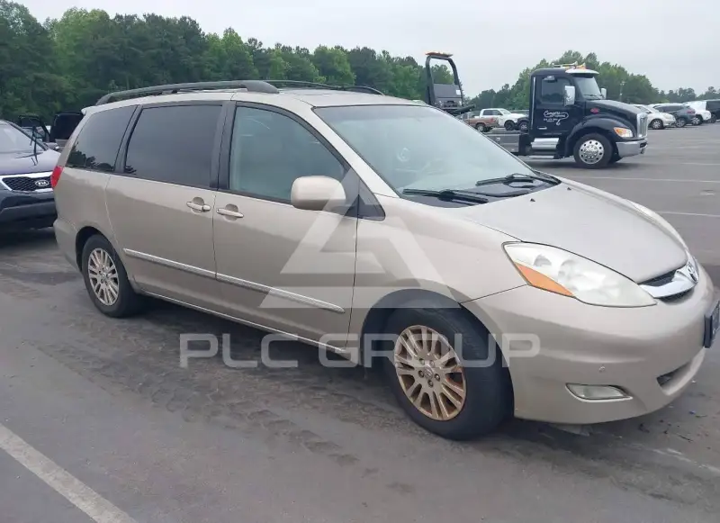 2007 Toyota SIENNA фото