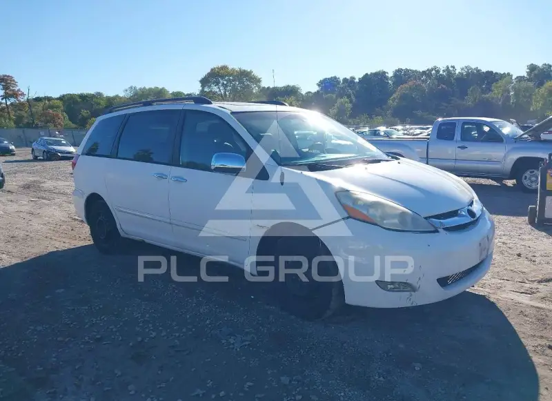 2007 Toyota SIENNA фото