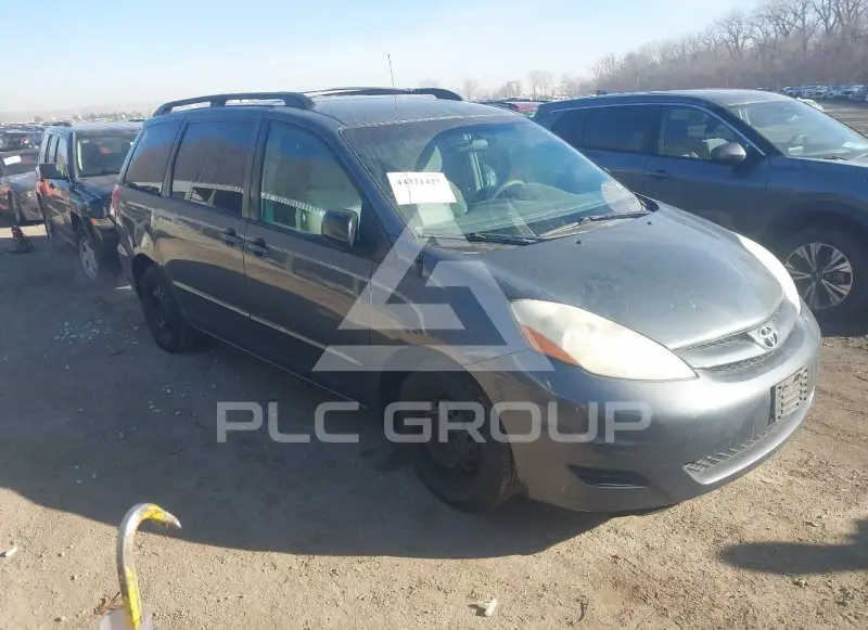 2007 Toyota SIENNA фото